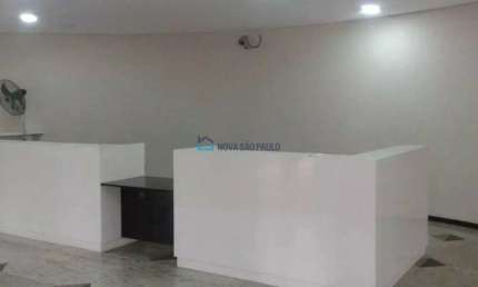 Sala comercial para alugar na Rua Geraldo Flausino Gomes, --, Cidade Monções, São Paulo