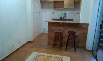 Excelente sobrado Residencial 02 dormitórios, sendo 01 suíte e 01 vaga