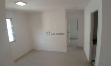 Apartamento com 2 quartos para alugar na Avenida dos Ourives, --, Jardim São Savério, São Paulo