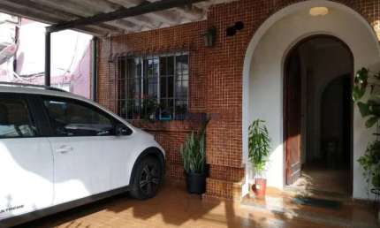 Casa com 3 quartos para alugar na Rua Dona Inácia Uchôa, --, Vila Mariana, São Paulo