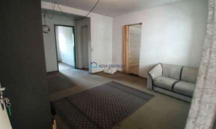 Apartamento com 2 quartos para alugar na Rua Brigadeiro Jordão, --, Ipiranga, São Paulo