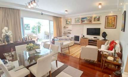 Casa em condomínio para locação|Moema - Ibirapuera|4 Quartos - Suítes|3 - 4 vagas|Churrasqueira