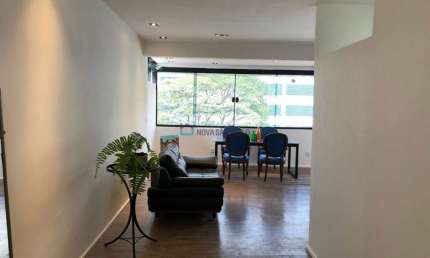 Loft com 1 quarto para alugar na Rua Luís Góis, --, Mirandópolis, São Paulo