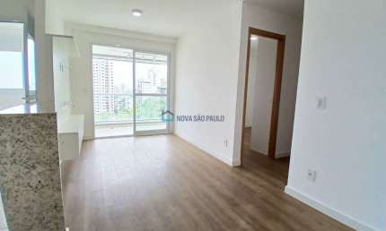 Apartamento em Perdizes com 61m² 2Dorms., e 2 vagas