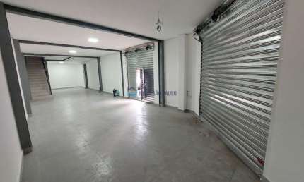 Imóvel Comercial para Locação - 145m² em Esquina Estratégica no Ipiranga