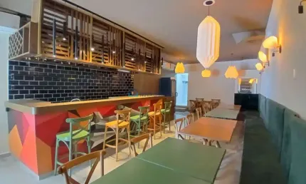 Imóvel comercial para locação - Restaurante/Lanchonete