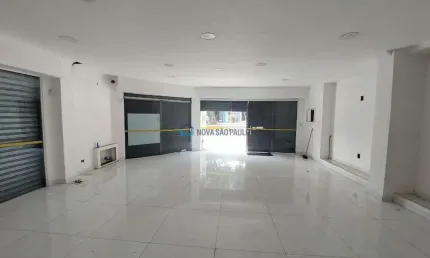 Loja comercial na av. jabaquara . excelente localização