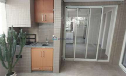 Apartamento Alto Padrão com 4 Suítes e 4 Vagas no Paraíso