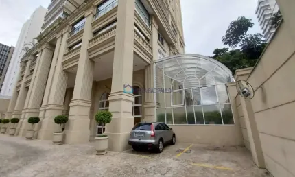 Apartamento com 5 quartos para alugar na Rua Doutor Eduardo de Souza Aranha, --, Vila Nova Conceição, São Paulo