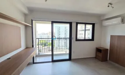 Apartamento com 1 quarto para alugar na Avenida Jabaquara, --, Mirandópolis, São Paulo