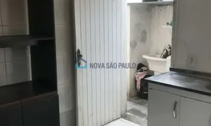 Casa com 1 quarto para alugar na Rua Honório Santos, --, Ipiranga, São Paulo