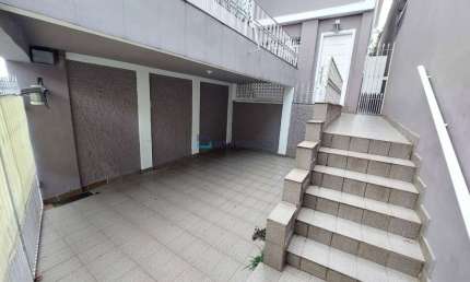 Excelente sobra para locação residencial!  R Taquaruçu Vila Parque Jabaquara