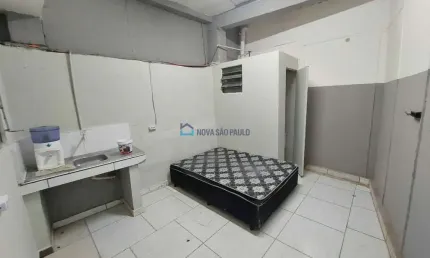 Casa com 1 quarto para alugar na Rua Dom Sebastião do Rego, --, Vila Gumercindo, São Paulo