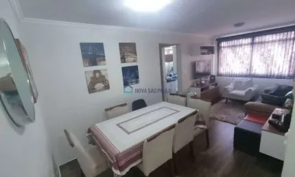 Excelente apartamento para locação! Próximo ao metrô Jabaquara!