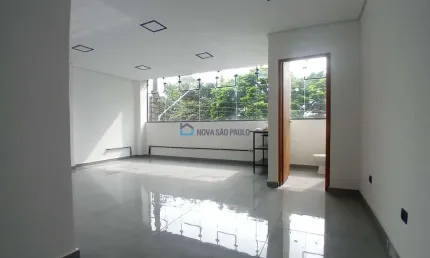 Casa comercial com 1 sala para alugar na Rua Arnoldo Baldoino Welter, --, Vila Guarani, São Paulo