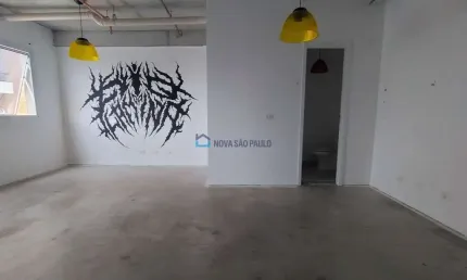 Sala comercial com 1 sala para alugar na Avenida Itacira, --, Planalto Paulista, São Paulo