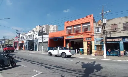 Casa comercial com 5 salas para alugar na Rua Piratininga, --, Brás, São Paulo