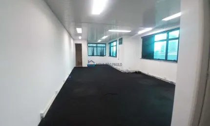 Sala comercial com 1 sala para alugar na Rua Doutor Samuel Porto, --, Saúde, São Paulo