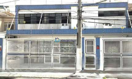 Casa comercial com 2 salas para alugar na Rua Santa Cruz, --, Vila Mariana, São Paulo