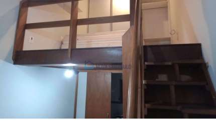 Casa estilo Studio para locação! Imóvel mobiliado! A 350 metros a pé do metrô Moema!