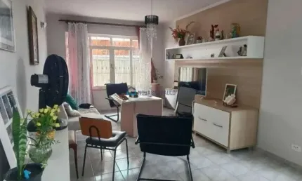Casa com 3 quartos para alugar na Rua Tejupá, --, Vila Babilônia, São Paulo