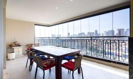 Apartamento de Alto Padrão à Venda no Bosque da Saúde ? Conforto, Sofisticação e Qualidade de Vida