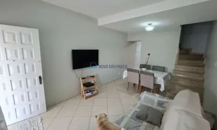 Casa com 3 quartos para alugar na Rua Antônio Cantarella, --, Vila Santo Estéfano, São Paulo