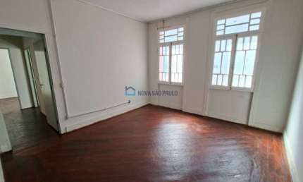 Imóvel Comercial para Locação ? 120m² | 8 Salas | Liberdade ? São Paulo/SP
