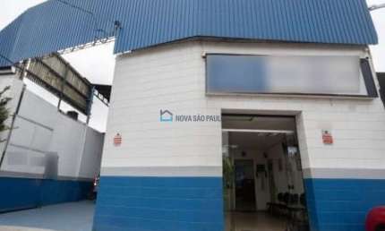 Barracão / Galpão / Depósito com 10 salas para alugar na Avenida Presidente Tancredo Neves, --, Sacomã, São Paulo