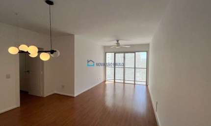 Locação | Apartamento no Campo Belo | 3 Quartos | 1 Suíte | 1 Vaga