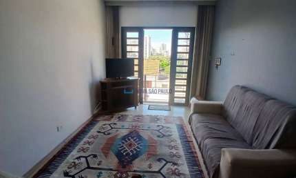 Casa com 1 quarto para alugar na Rua Traituba, --, Saúde, São Paulo