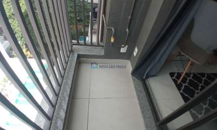 Ótima localização, fácil acesso a Moema Morumbi e Jabaquara