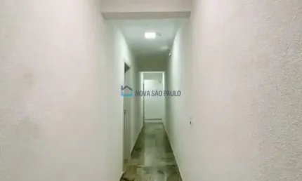 Kitnet com 1 dormitório e 1 banheiro, na vila monumento