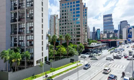 localização privilegiada , próximo ao Hospital São Luis
