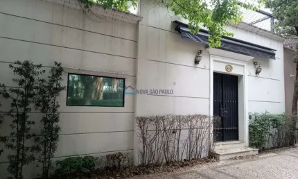 Comercial no bairro Vila Nova Conceição! R João Lourenço para locação!