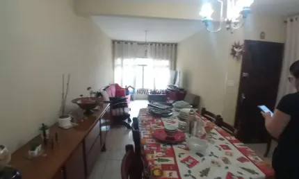 sobrado bairro vila gumercindo com 3 dormitorios ,dependencia de empregada, semi-mobiliado