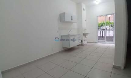 Apartamento em Heliópolis 1 quarto, Sala, Cozinha e Terraço 30m² Pronto para morar - Facilitado