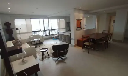 Apartamento para locação jardim paulista! região metrô brigadeiro