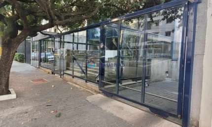 Sala comercial com 1 sala para alugar na Rua Jesuíno Arruda, --, Itaim Bibi, São Paulo