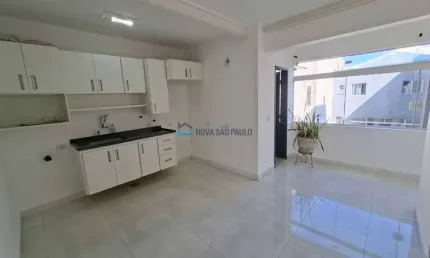 Apartamento com 2 quartos para alugar na Avenida Jabaquara, --, Mirandópolis, São Paulo