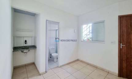 QUARTO PARA LOCAÇÃO ? 11 m² | Vila Clementino ? São Paulo, SP