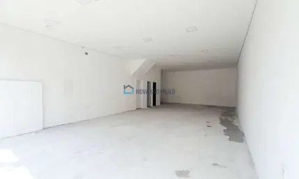 Salão para locação no bairro da  indianópolis - 100 m²