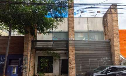 Imóvel comercial para locação em Moema! A 400 metros do metrô Estação Eucaliptos!