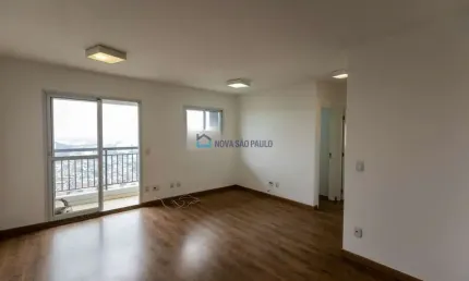 Apartamento para locação Condomínio Residencial Raizes Morumbi!