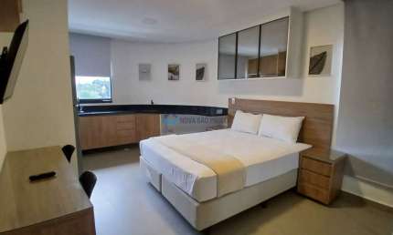Apartamento com 1 quarto para alugar na Rua Costa Aguiar, --, Ipiranga, São Paulo