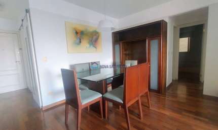 Apartamento com 2 quartos para alugar na Rua Itapiru, --, Saúde, São Paulo