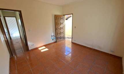 Casa para locação no Jabaquara 02 quartos e 02 vagas