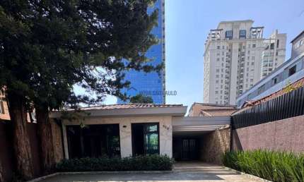 Casa com 6 quartos para alugar na Rua Professor Vahia de Abreu, --, Vila Olímpia, São Paulo