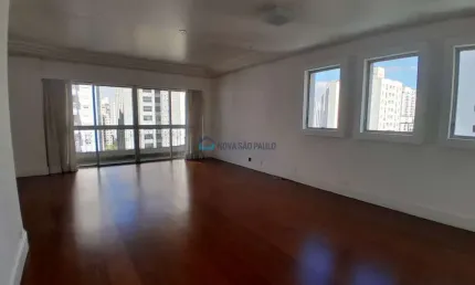 Apartamento com 3 quartos para alugar na Alameda dos Arapanés, --, Indianópolis, São Paulo