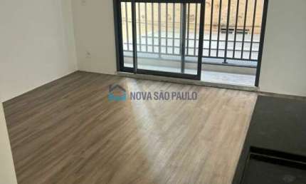 Loft com 1 quarto para alugar na Rua Joaquim Távora, --, Vila Mariana, São Paulo